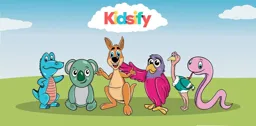 Kidsify – varumärkesbild för Succesunt Holding AB
