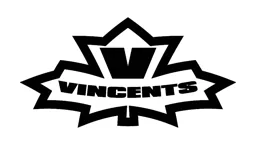 V VINCENTS – varumärkesbild för Vincent Schafflers Husbil och Husvagn AB