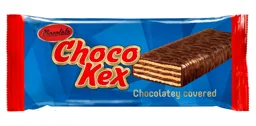 Chocolala Choco Kex Chocolatey covered – varumärkesbild för MBC My Business Company AB