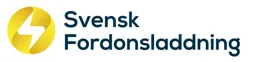 Svensk Fordonsladdning – varumärkesbild för Svensk Fordonsladdning AB