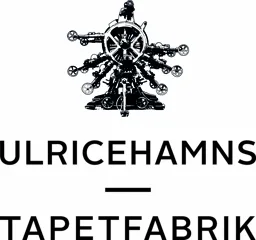 Ulricehamns Tapetfabrik – varumärkesbild för Ulricehamns Tapetfabrik AB