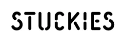 STUCKIES – varumärkesbild för Chapter two AB