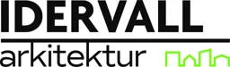 IDERVALL arkitektur – varumärkesbild för IDERVALL Fastigheter AB