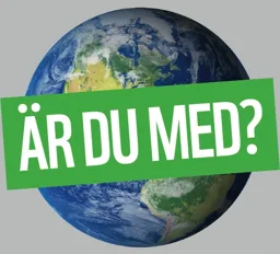 ÄR DU MED? – varumärke, STIFTELSEN VÄRLDSNATURFONDEN WWF