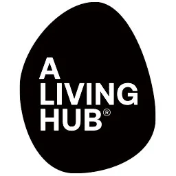 A LIVING HUB – varumärkesbild för A living hub Consulting AB