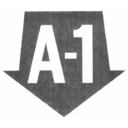 A-1 – varumärkesbild för Hedin HMC Motor Company AB