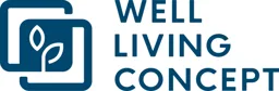 WELL LIVING CONCEPT – varumärkesbild för Well Living Concept AB