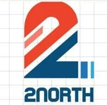 2 2NORTH – varumärkesbild för Gastroteam Abbe AB
