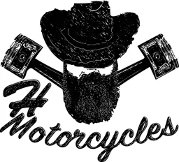 H Motorcycles – varumärkesbild för H Motorcycles AB