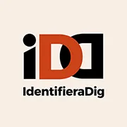 iDD IdentifieraDig – varumärkesbild för twopartid AB