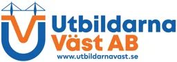 Utbildarna Väst AB www.utbildarnavast.se – varumärkesbild för Utbildarna Väst AB