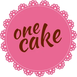 One Cake – varumärkesbild för One Cake Sverige AB