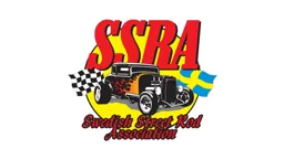 SSRA Swedish Street Rod Association – varumärke, SSRA SWEDISH STREET ROD ASSOCIATION