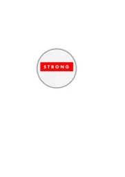 STRONG – varumärkesbild för STH Logistics AB