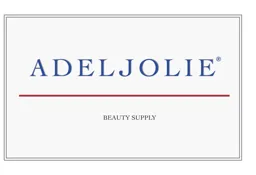 Adeljolie Beauty Supply – varumärkesbild för Adeljolie AB