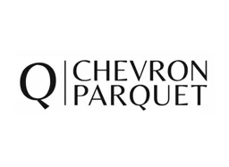 Q Chevron Parquet – varumärkesbild för Chevron Parquet Scandinavia AB