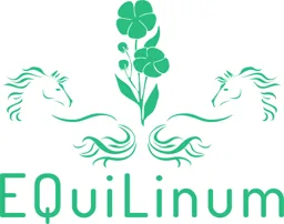 EQuiLinum – varumärkesbild för EQuiCIBUS AB