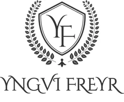 YF YNGVI FREYR – varumärkesbild för YNGVI FREYR AB