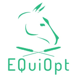 EQuiOpt – varumärkesbild för EQuiCIBUS AB