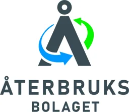 Å ÅTERBRUKS BOLAGET – varumärkesbild för Sista versen 87235 AB