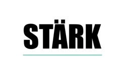 STÄRK – varumärkesbild för Sista versen 72649 AB