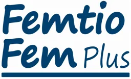 Femtio Fem Plus – varumärkesbild för 55Plus AB