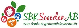 SBK Sweden AB Din frukt & grönsaksleverantör – varumärkesbild för SBK Sweden AB