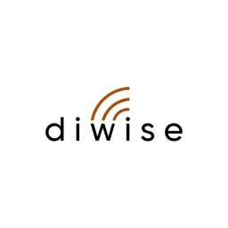 diwise – varumärkesbild för Masarin Consulting Group AB
