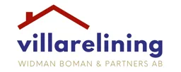 villarelining WIDMAN BOMAN & PARTNERS AB – varumärkesbild för Widman Boman & Partners AB