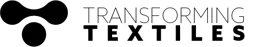 TRANSFORMING TEXTILES – varumärkesbild för Transforming Textiles AB