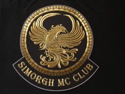 SIMORGH MC CLUB – varumärke, SIMORG MC CLUB