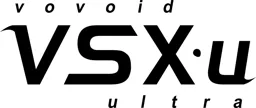 vovoid VSXu ultra – varumärkesbild för Vovoid Media Technologies AB