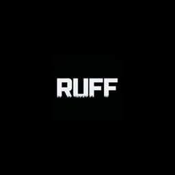 RUFF – varumärkesbild för RUFF Invest AB