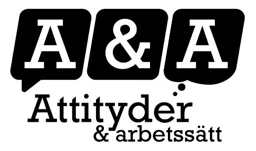 A&A Attityder & arbetssätt – varumärkesbild för Attityder & Arbetssätt i Sverige AB