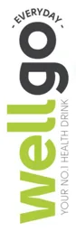 Everyday Wellgo Your no.1 health drink – varumärkesbild för GOWELL AB