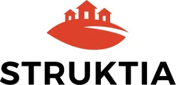 STRUKTIA – varumärkesbild för Struktia AB