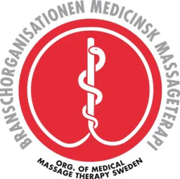 BRANSCHORGANISATIONEN MEDICINSK MASSAGETERAPI ORG. OF MEDICAL MASSAGE THERAPY SWEDEN – varumärke, BRANSCHRÅDET SVENSK MASSAGE