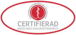 BRANSCHORGANISATIONEN MEDICINSK MASSAGETERAPI CERTIFIERAD MEDICINSK MASSAGETERAPEUT – varumärke, BRANSCHRÅDET SVENSK MASSAGE