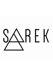 SAREK – varumärkesbild för Gear nerds AB