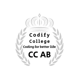 Codify College Coding for better life CC AB – varumärkesbild för Meskel AB