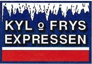 KYL & FRYS EXPRESSEN – varumärkesbild för Kyl- och Frysexpressen Mälardalen AB