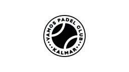 Vamos Padel Club Kalmar – varumärkesbild för HGL Svenska Padel AB