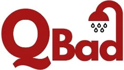 QBad – varumärkesbild för Rörfokus Sverige AB