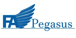 FA Pegasus – varumärkesbild för FA Trailer Aktiebolag