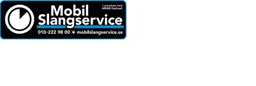 Mobil Slangservice 010-222 98 00 mobilslangservice.se I samarbete med AMAB Hydraul – varumärkesbild för Amab Hydraul Aktiebolag