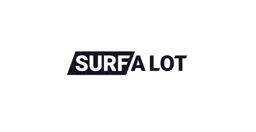 SURF A LOT – varumärkesbild för SURF A LOT AB