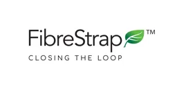 FibreStrap CLOSING THE LOOP – varumärkesbild för EVLR International AB