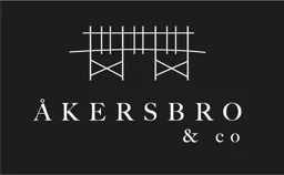 ÅKERSBRO & co – varumärkesbild för Åkersbro MT Aktiebolag