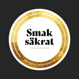 Smak säkrat LÄS MER PÅ SMAK-SÄKRAT.SE – varumärkesbild för Diaz Swahn AB