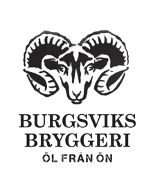BURGSVIKS BRYGGERI ÖL FRÅN ÖN – varumärkesbild för Burgsviks Bryggeri AB